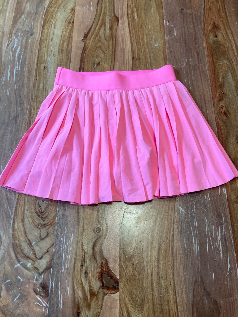 TNA Golden skirt